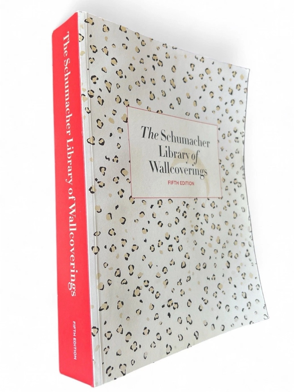 The Schumacher Library of Wallcoverings 5th Edition